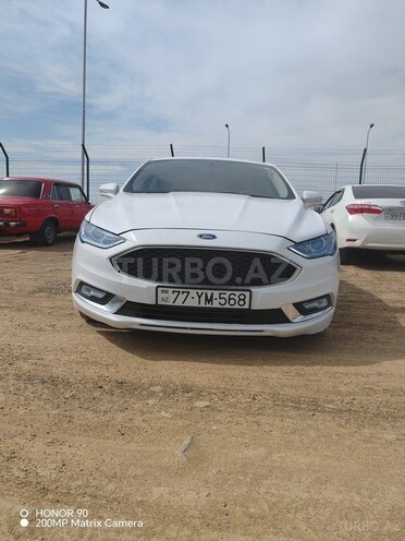 Ford Fusion (North America) 2017, 318,000 km - 1.5 л - Bakı