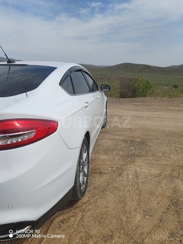 Ford Fusion (North America) 2017, 318,000 km - 1.5 л - Bakı