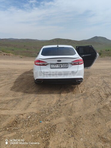 Ford Fusion (North America) 2017, 318,000 km - 1.5 л - Bakı