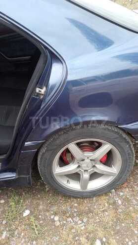 Mercedes C 180 1997, 300,000 km - 1.8 l - Gəncə