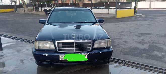 Mercedes C 180 1997, 300,000 km - 1.8 l - Gəncə