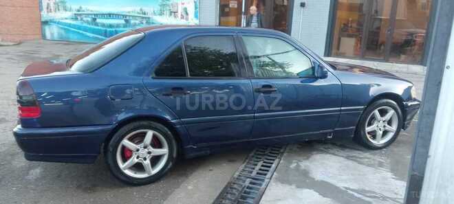 Mercedes C 180 1997, 300,000 km - 1.8 l - Gəncə