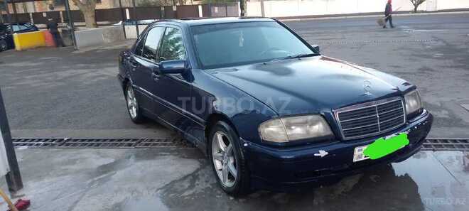 Mercedes C 180 1997, 300,000 km - 1.8 l - Gəncə
