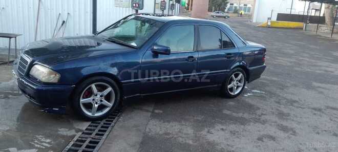 Mercedes C 180 1997, 300,000 km - 1.8 l - Gəncə