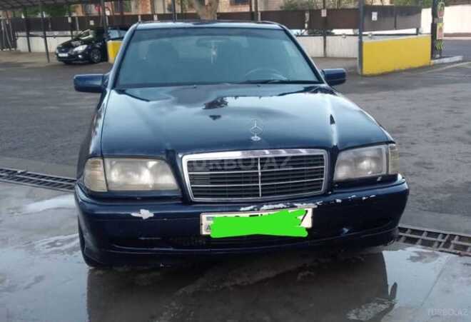 Mercedes C 180 1997, 300,000 km - 1.8 l - Gəncə