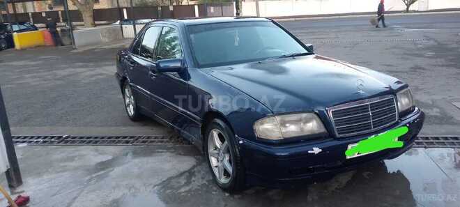 Mercedes C 180 1997, 300,000 km - 1.8 l - Gəncə