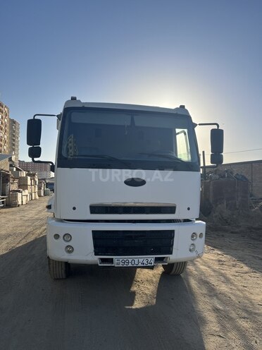 Ford Cargo 2006, 226,000 km - 7.5 l - Sumqayıt
