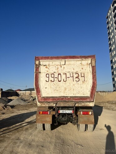 Ford Cargo 2006, 226,000 km - 7.5 l - Sumqayıt