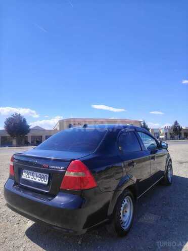 Chevrolet Aveo 2011, 275,000 km - 1.4 l - Tovuz