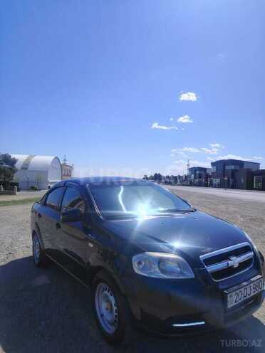 Chevrolet Aveo 2011, 275,000 km - 1.4 l - Tovuz