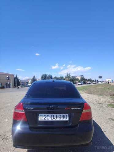 Chevrolet Aveo 2011, 275,000 km - 1.4 l - Tovuz