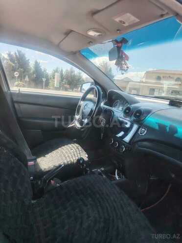 Chevrolet Aveo 2011, 275,000 km - 1.4 l - Tovuz