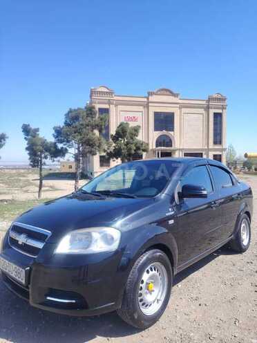 Chevrolet Aveo 2011, 275,000 km - 1.4 l - Tovuz