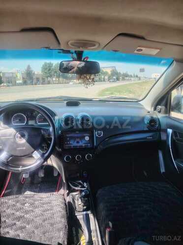 Chevrolet Aveo 2011, 275,000 km - 1.4 l - Tovuz