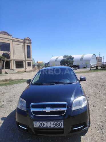 Chevrolet Aveo 2011, 275,000 km - 1.4 l - Tovuz