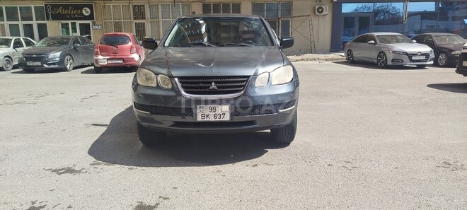 Mitsubishi Airtrek 2001, 305,000 km - 2.4 l - Bakı