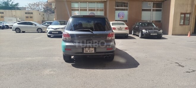 Mitsubishi Airtrek 2001, 305,000 km - 2.4 l - Bakı