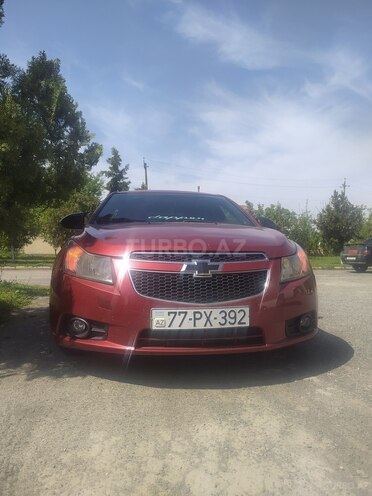 Chevrolet Cruze 2011, 357,900 km - 1.4 l - Bakı