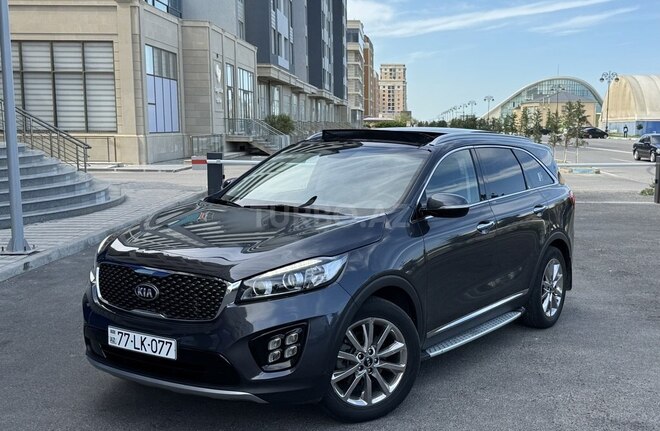 Kia Sorento-1