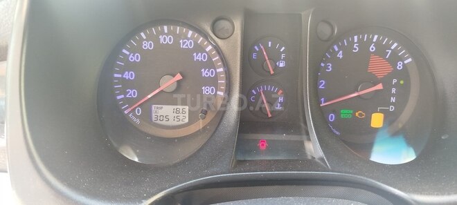 Mitsubishi Airtrek 2001, 305,000 km - 2.4 l - Bakı