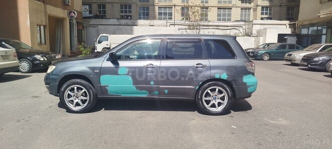 Mitsubishi Airtrek 2001, 305,000 km - 2.4 l - Bakı