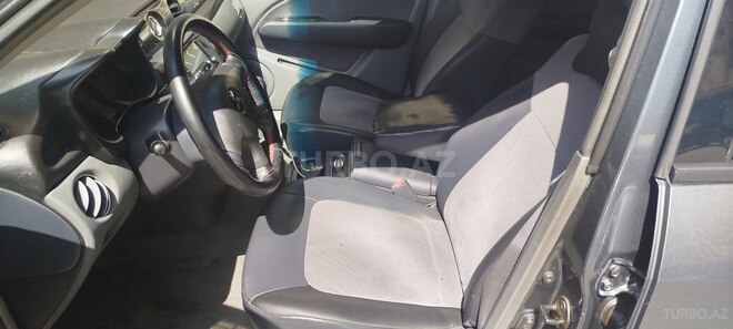 Mitsubishi Airtrek 2001, 305,000 km - 2.4 l - Bakı