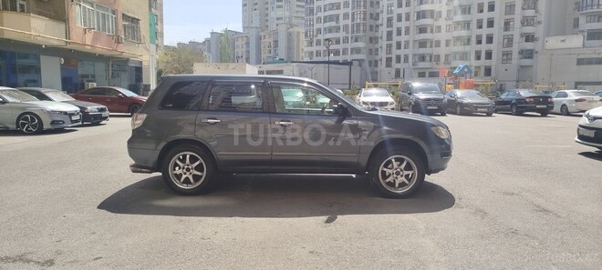 Mitsubishi Airtrek 2001, 305,000 km - 2.4 l - Bakı