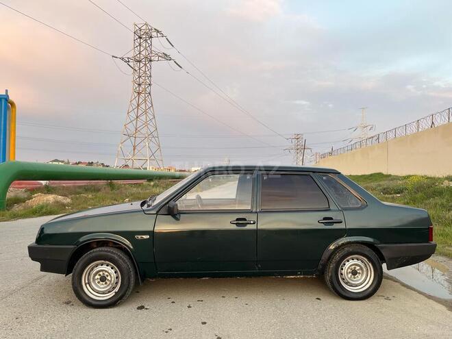 LADA (VAZ) 21099 2006, 352,500 km - 1.5 л - Bakı