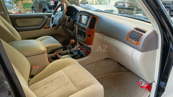 Toyota Land Cruiser 2007, 137,000 km - 4.5 l - Bakı