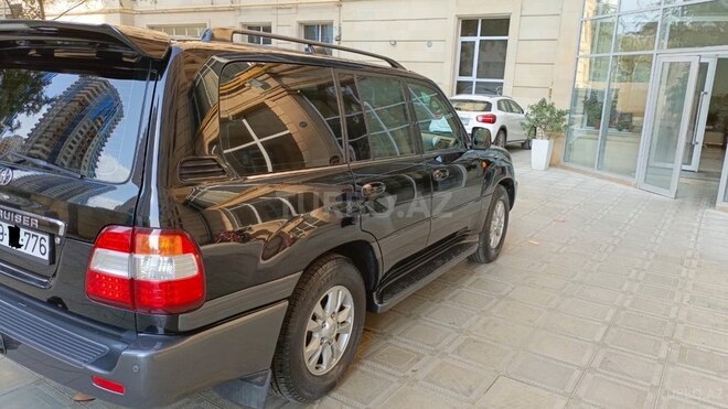 Toyota Land Cruiser 2007, 137,000 km - 4.5 l - Bakı