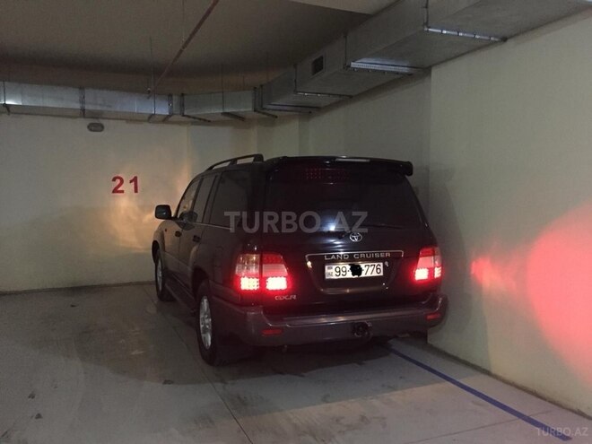 Toyota Land Cruiser 2007, 137,000 km - 4.5 l - Bakı