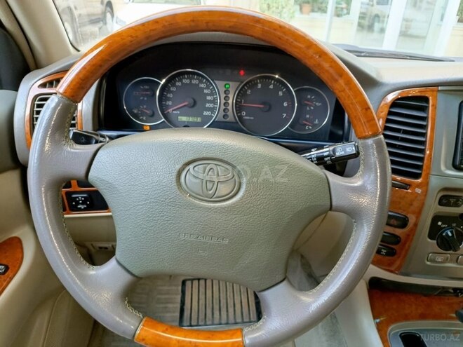 Toyota Land Cruiser 2007, 137,000 km - 4.5 l - Bakı