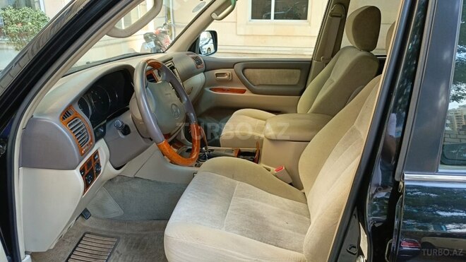 Toyota Land Cruiser 2007, 137,000 km - 4.5 l - Bakı