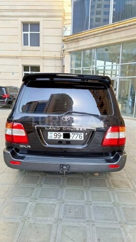 Toyota Land Cruiser 2007, 137,000 km - 4.5 l - Bakı