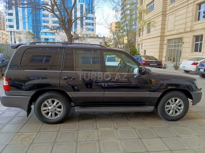 Toyota Land Cruiser 2007, 137,000 km - 4.5 l - Bakı