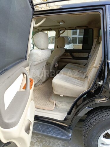 Toyota Land Cruiser 2007, 137,000 km - 4.5 l - Bakı