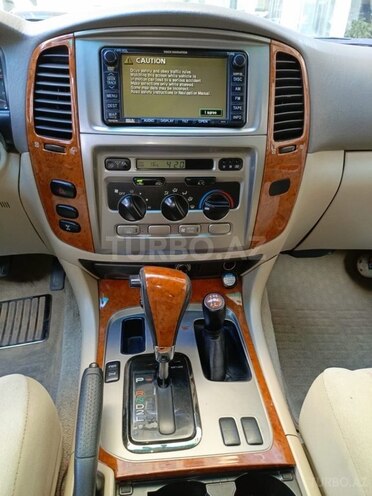 Toyota Land Cruiser 2007, 137,000 km - 4.5 l - Bakı