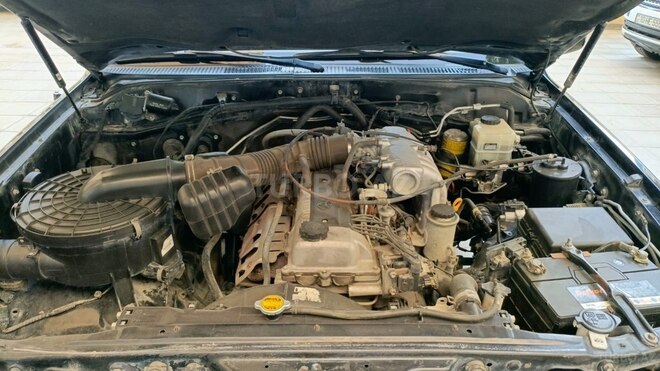 Toyota Land Cruiser 2007, 137,000 km - 4.5 l - Bakı