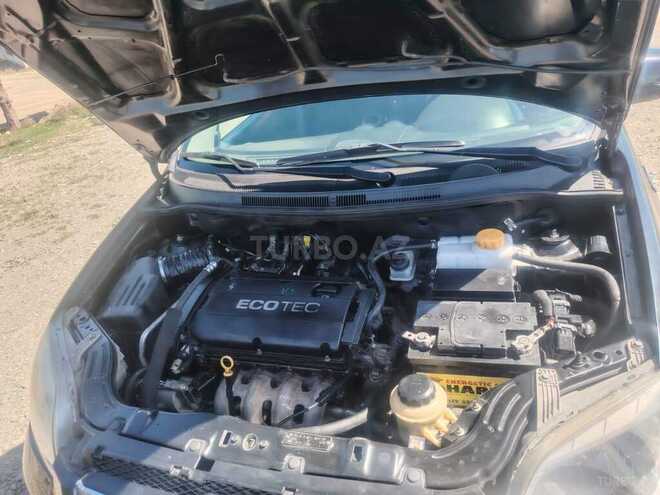 Chevrolet Aveo 2011, 275,000 km - 1.4 l - Tovuz