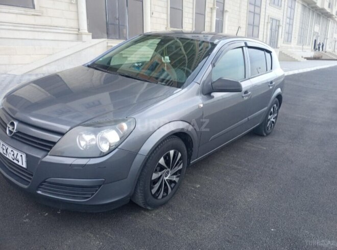 Opel Astra 2004, 182,000 km - 1.4 l - Sumqayıt
