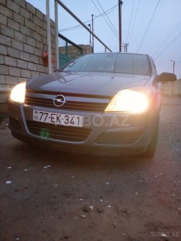 Opel Astra 2004, 182,000 km - 1.4 l - Sumqayıt