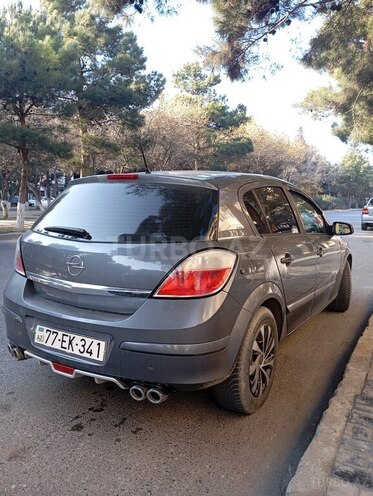 Opel Astra 2004, 182,000 km - 1.4 l - Sumqayıt