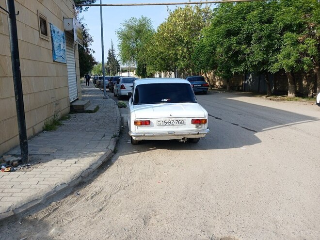 LADA (VAZ) 21011 1981, 67,995 km - 1.5 l - Kürdəmir