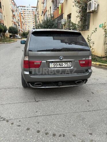 BMW X5 2006, 225,000 km - 3.0 l - Bakı