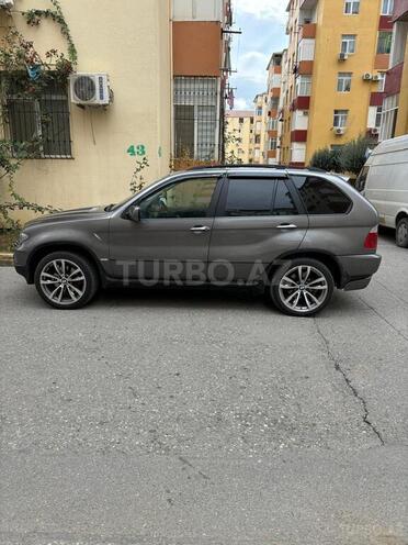 BMW X5 2006, 225,000 km - 3.0 l - Bakı