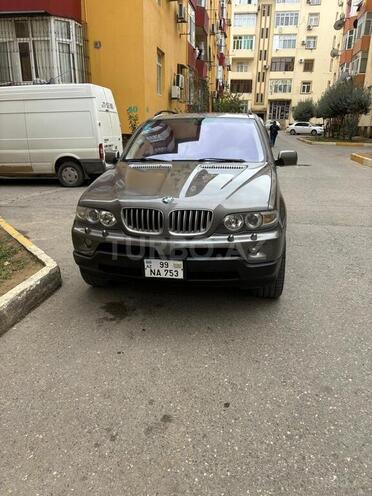 BMW X5 2006, 225,000 km - 3.0 l - Bakı