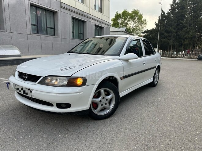 Opel Vectra 1997, 250,000 km - 2.0 l - Sumqayıt