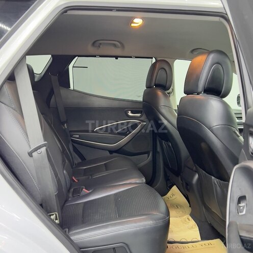 Hyundai Santa Fe 2015, 128,999 km - 2.0 л - Sumqayıt