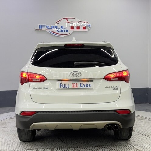 Hyundai Santa Fe 2015, 128,999 km - 2.0 л - Sumqayıt