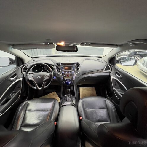 Hyundai Santa Fe 2015, 128,999 km - 2.0 л - Sumqayıt